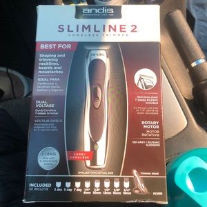 Andis Trimmer (Cordless)
